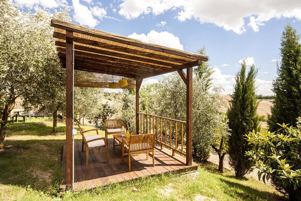 Agriturismo Podere Camollia Costalpino Exterior foto