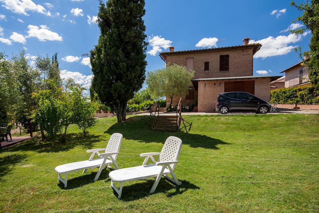 Agriturismo Podere Camollia Costalpino Exterior foto